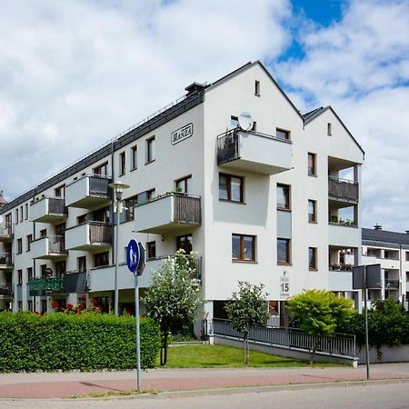 Apartments Platynowa Gdansk By Noclegi Renters 外观 照片