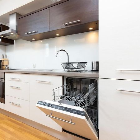 Apartments Platynowa Gdansk By Noclegi Renters 外观 照片