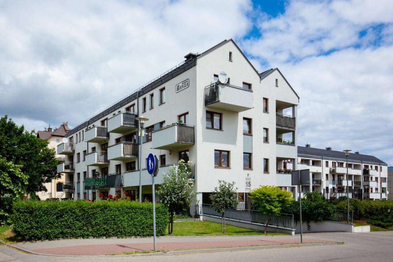 Apartments Platynowa Gdansk By Noclegi Renters 外观 照片