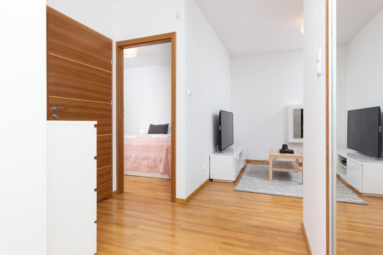 Apartments Platynowa Gdansk By Noclegi Renters 外观 照片