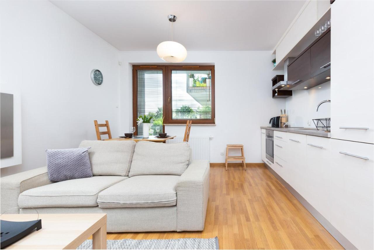 Apartments Platynowa Gdansk By Noclegi Renters 外观 照片