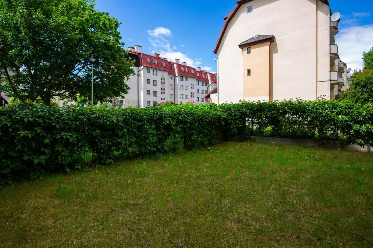 Apartments Platynowa Gdansk By Noclegi Renters 外观 照片