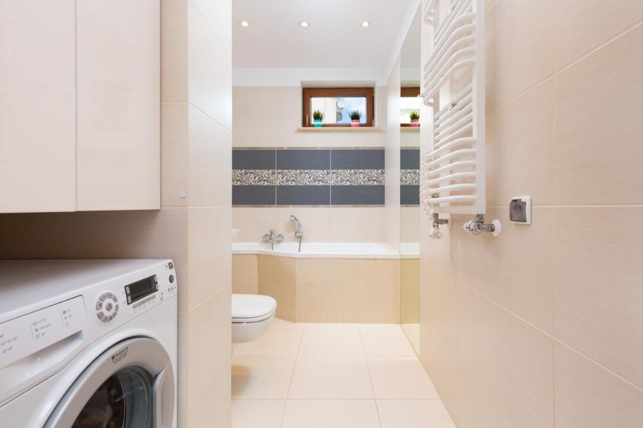 Apartments Platynowa Gdansk By Noclegi Renters 外观 照片
