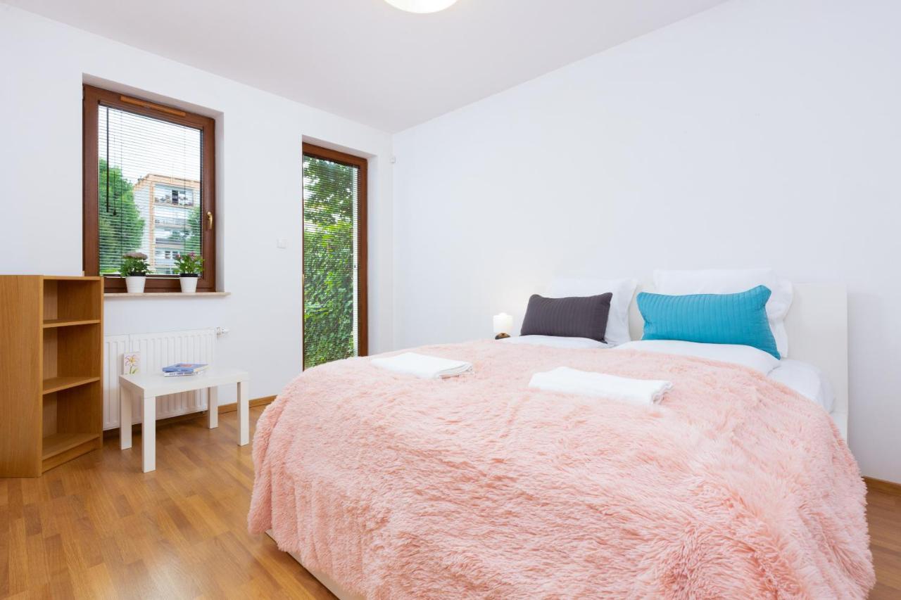 Apartments Platynowa Gdansk By Noclegi Renters 外观 照片
