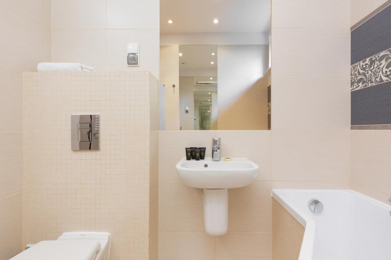 Apartments Platynowa Gdansk By Noclegi Renters 外观 照片