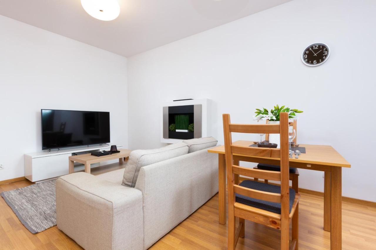 Apartments Platynowa Gdansk By Noclegi Renters 外观 照片
