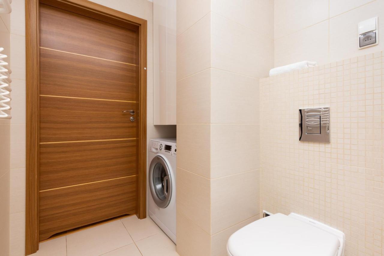 Apartments Platynowa Gdansk By Noclegi Renters 外观 照片