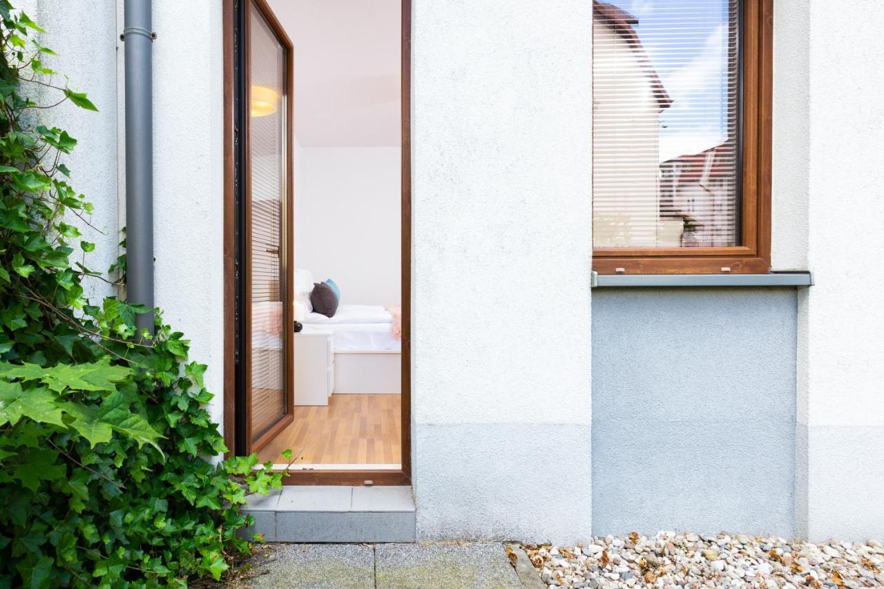 Apartments Platynowa Gdansk By Noclegi Renters 外观 照片