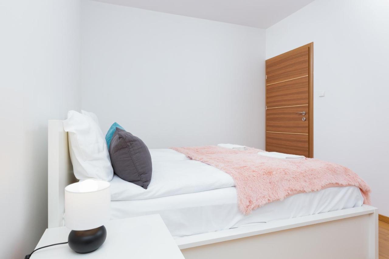 Apartments Platynowa Gdansk By Noclegi Renters 外观 照片
