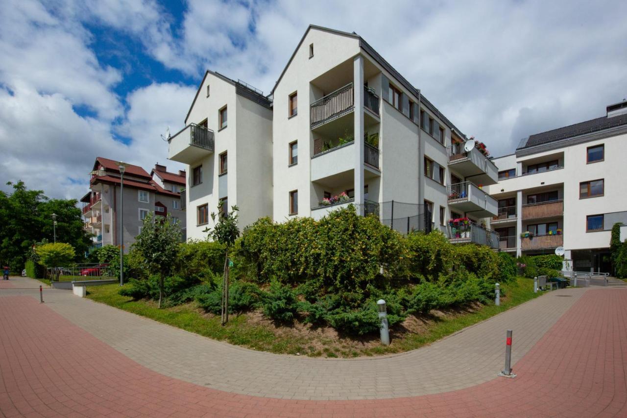 Apartments Platynowa Gdansk By Noclegi Renters 外观 照片