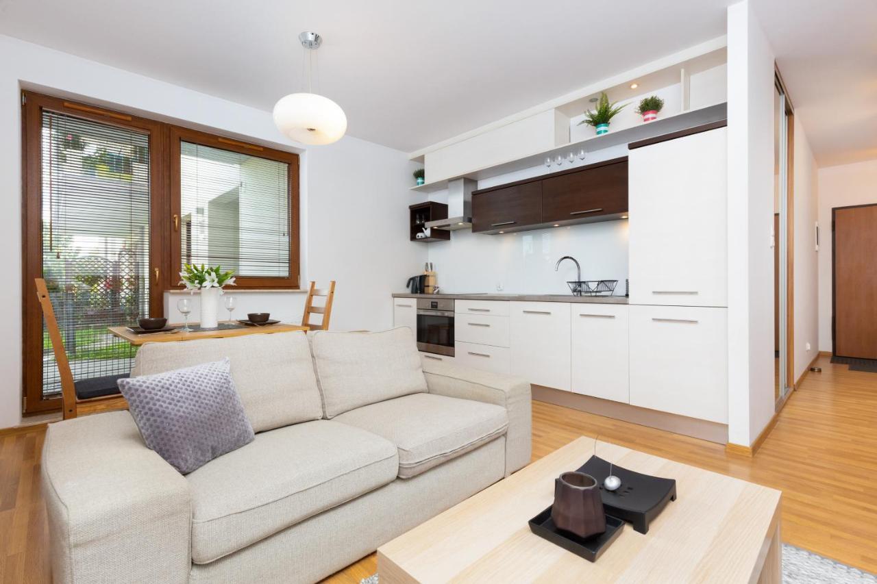 Apartments Platynowa Gdansk By Noclegi Renters 外观 照片