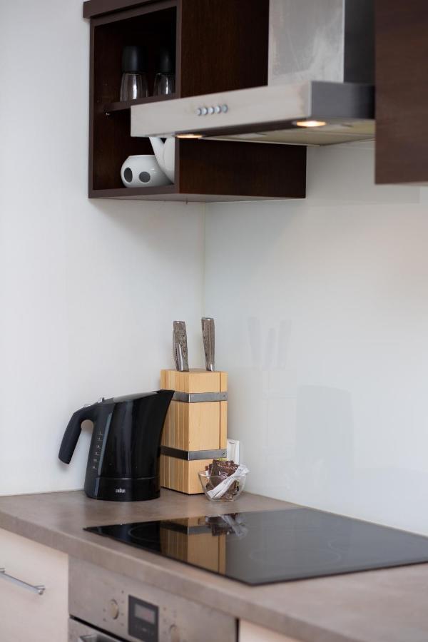 Apartments Platynowa Gdansk By Noclegi Renters 外观 照片