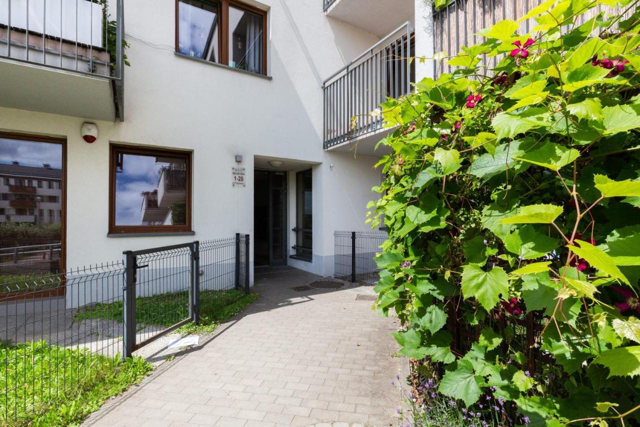 Apartments Platynowa Gdansk By Noclegi Renters 外观 照片