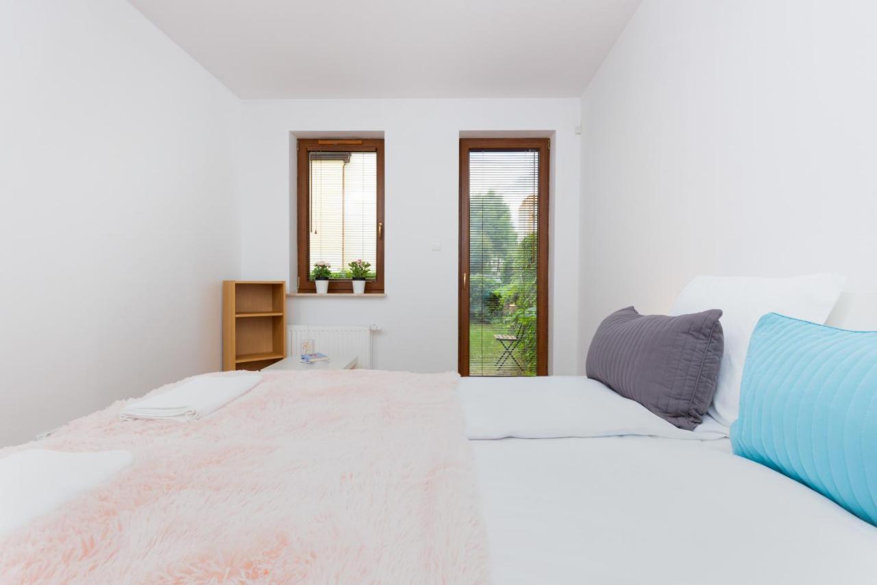 Apartments Platynowa Gdansk By Noclegi Renters 外观 照片